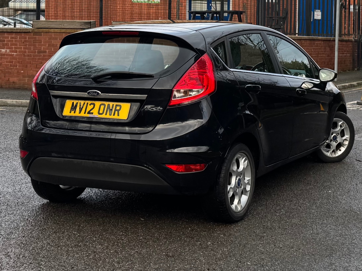 Used Ford Fiesta 2012 for sale - 77003577: Photo 4