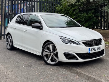 2016 (16) - 2.0 BlueHDi 180 GT 5dr EAT6