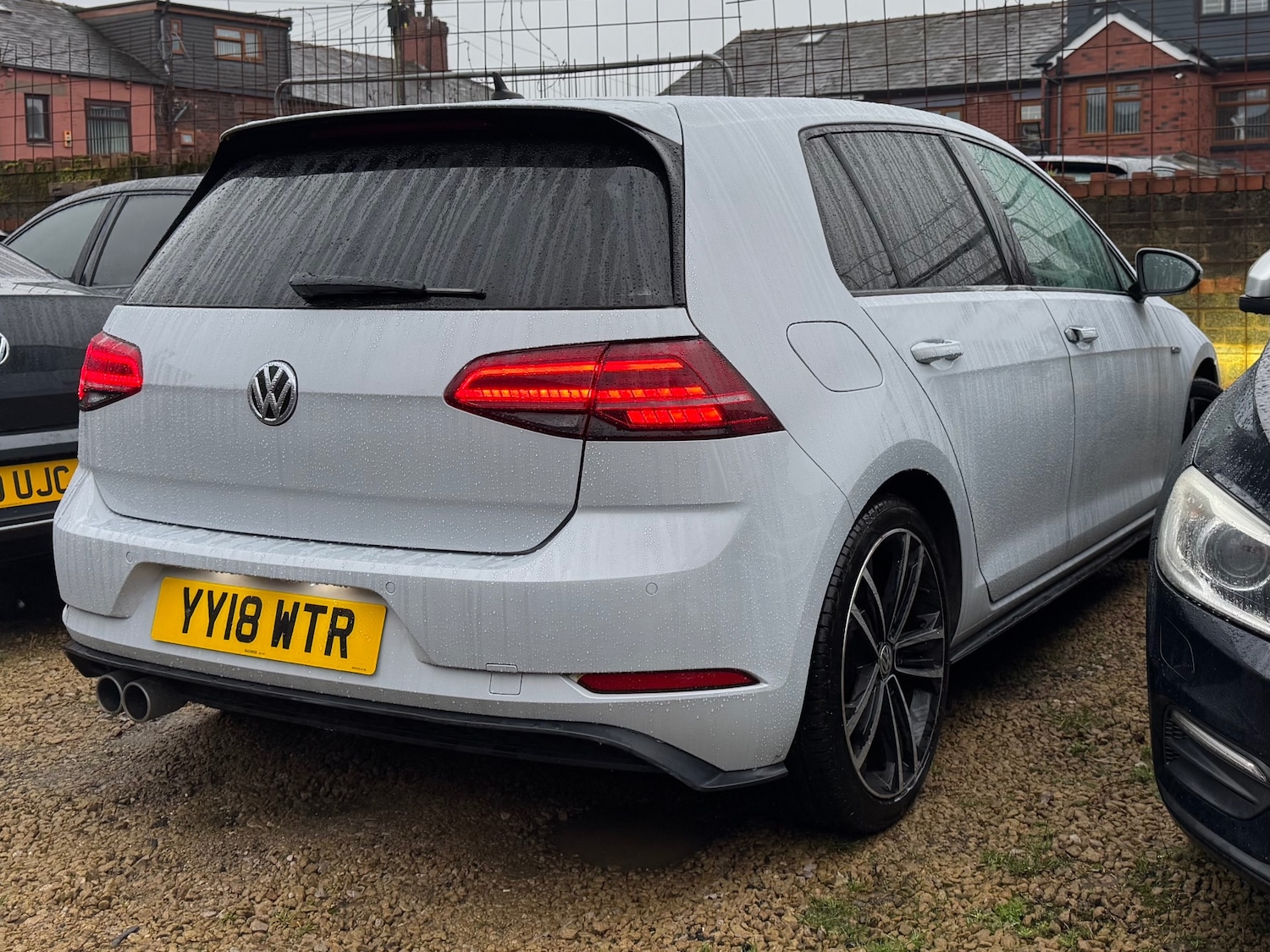 Used Volkswagen Golf 2018 for sale - 76664307: Photo 3