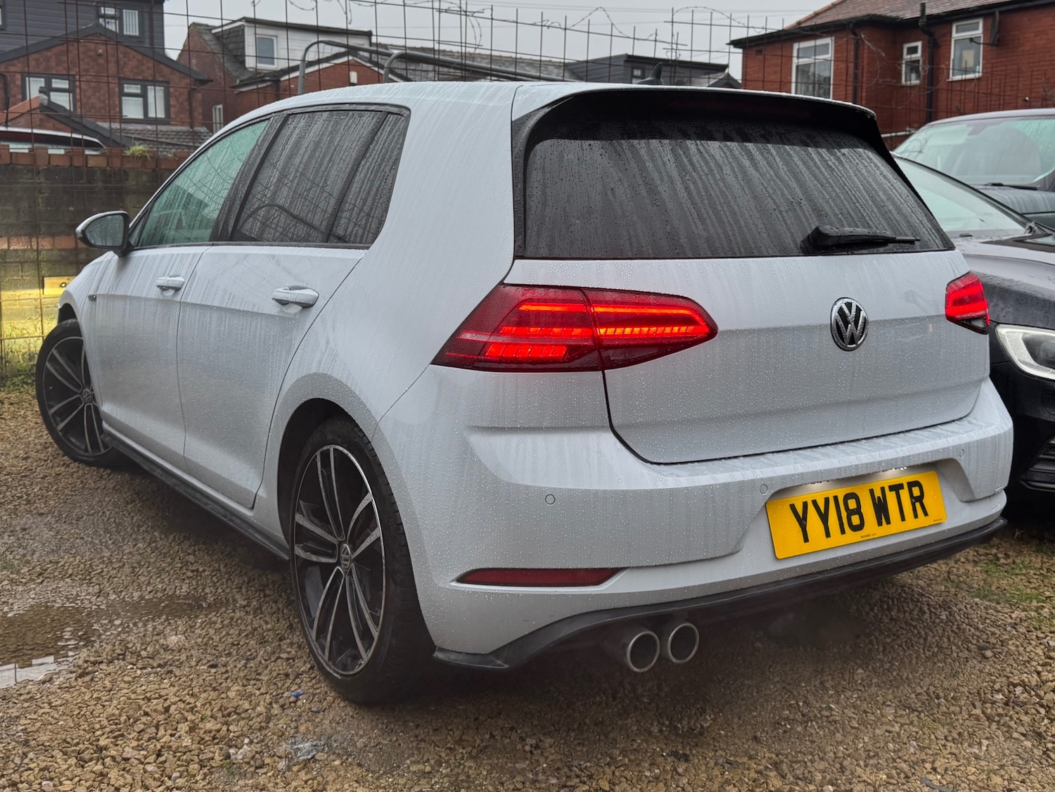 Used Volkswagen Golf 2018 for sale - 76664307: Photo 4