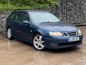 Used Saab 9-3 2006 for sale - 78607150: Photo