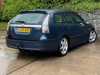 Used Saab 9-3 2006 for sale - 78607150: Photo