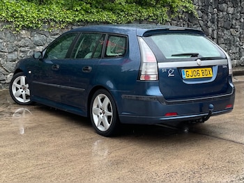 Used Saab 9-3 2006 for sale - 78607150: Photo