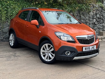 Used Vauxhall Mokka 2016 for sale - 76428422: Photo