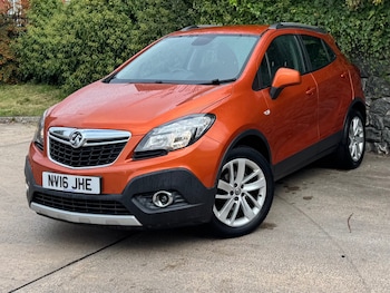 Used Vauxhall Mokka 2016 for sale - 76428422: Photo