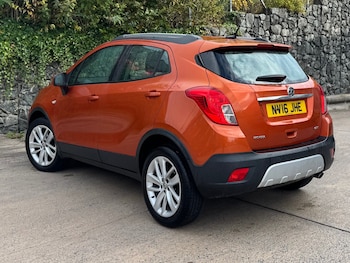 Used Vauxhall Mokka 2016 for sale - 76428422: Photo