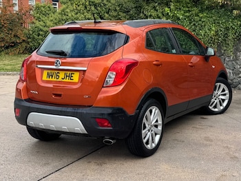 Used Vauxhall Mokka 2016 for sale - 76428422: Photo