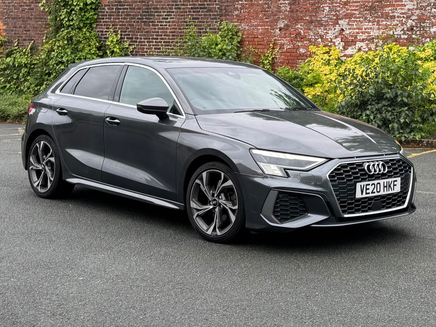 Used Audi A3 2020 for sale - 76428427: Photo 1