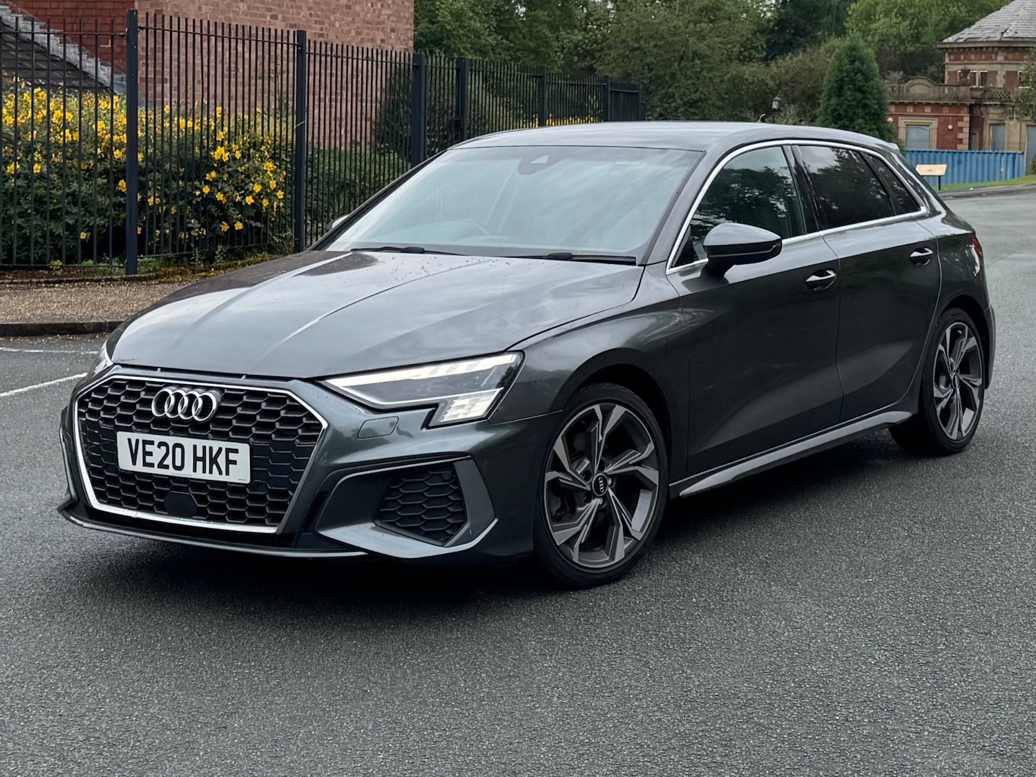 Used Audi A3 2020 for sale - 76428427: Photo 2