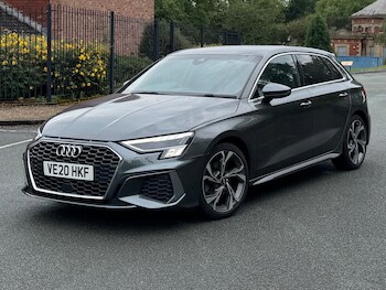 Used Audi A3 2020 for sale - 76428427: Photo