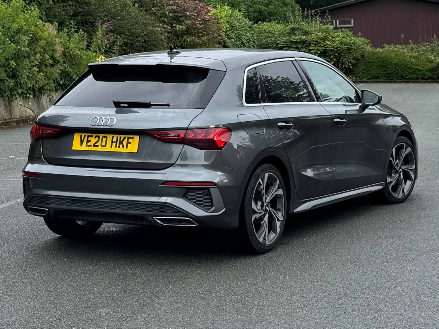 Used Audi A3 2020 for sale - 76428427: Photo 3