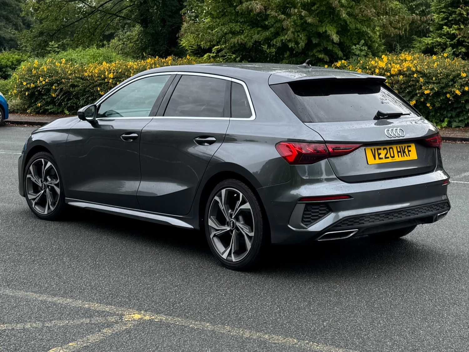 Used Audi A3 2020 for sale - 76428427: Photo 4