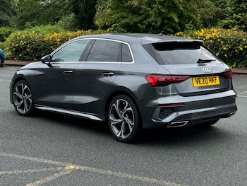 Used Audi A3 2020 for sale - 76428427: Photo