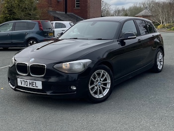 Used BMW 1 Series 2014 for sale - 78852930: Photo