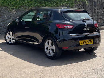 Used Renault Clio 2016 for sale - 78755873: Photo