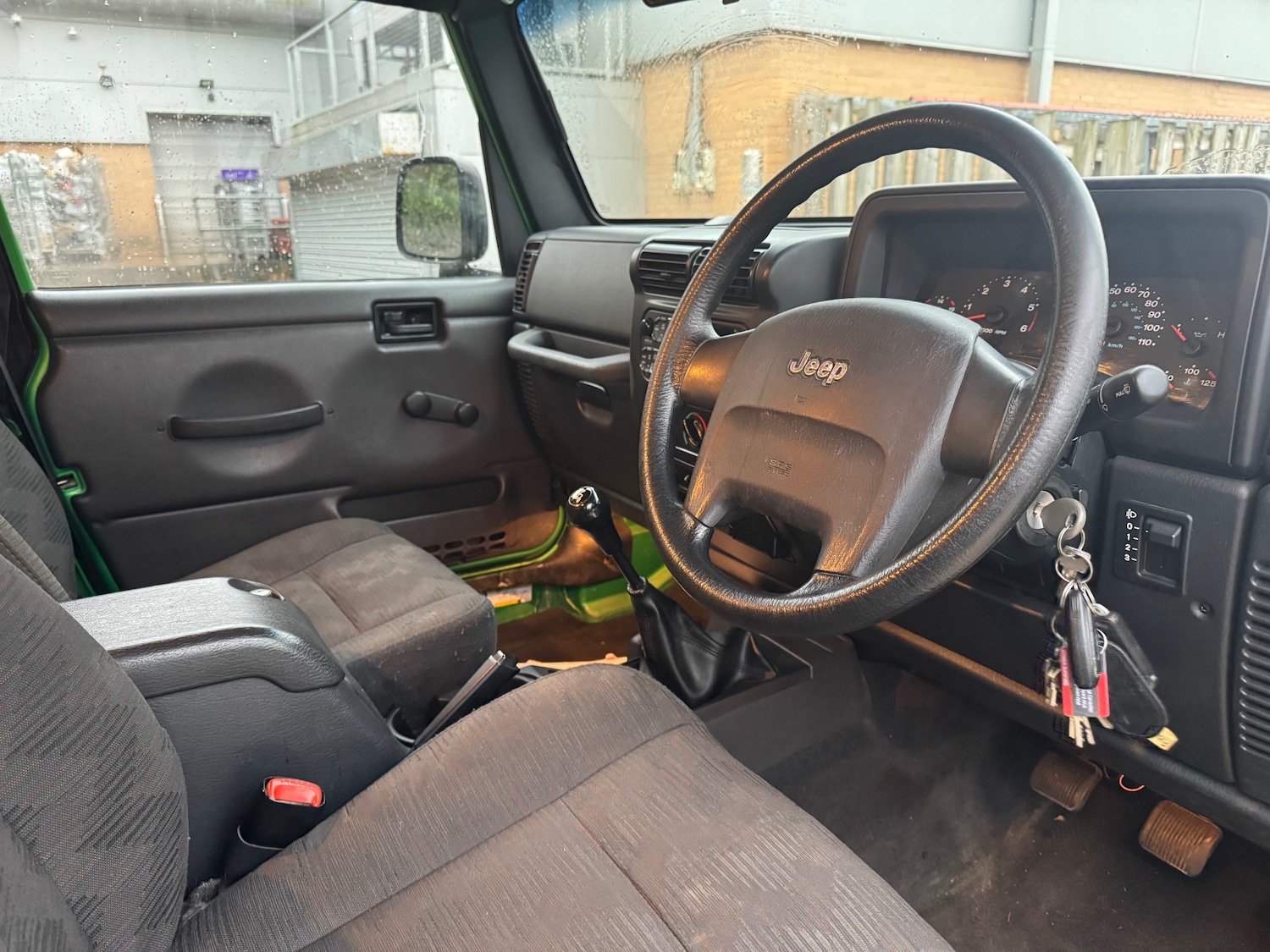 Used Jeep Wrangler 2005 for sale - 76536883: Photo 5