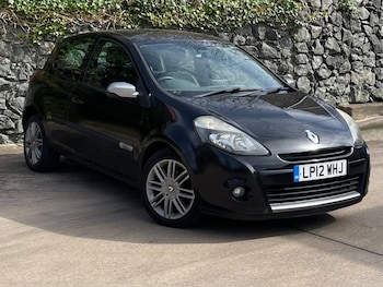 Renault Clio feature image