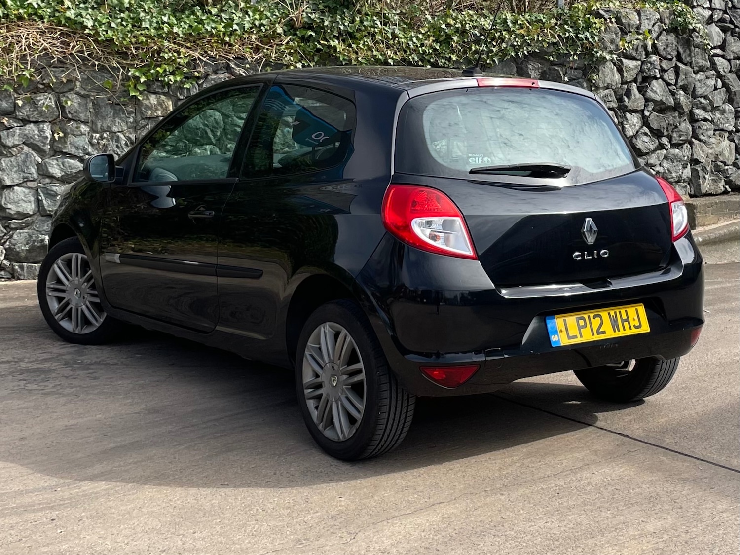 Used Renault Clio 2012 for sale - 78027517: Photo 3
