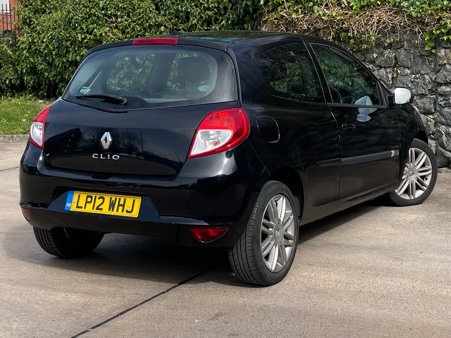 Used Renault Clio 2012 for sale - 78027517: Photo 4