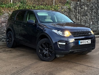 Land Rover - Discovery Sport