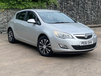 Used Vauxhall Astra 2011 for sale - 78818144: Photo