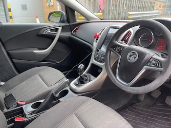 Used Vauxhall Astra 2011 for sale - 78818144: Photo