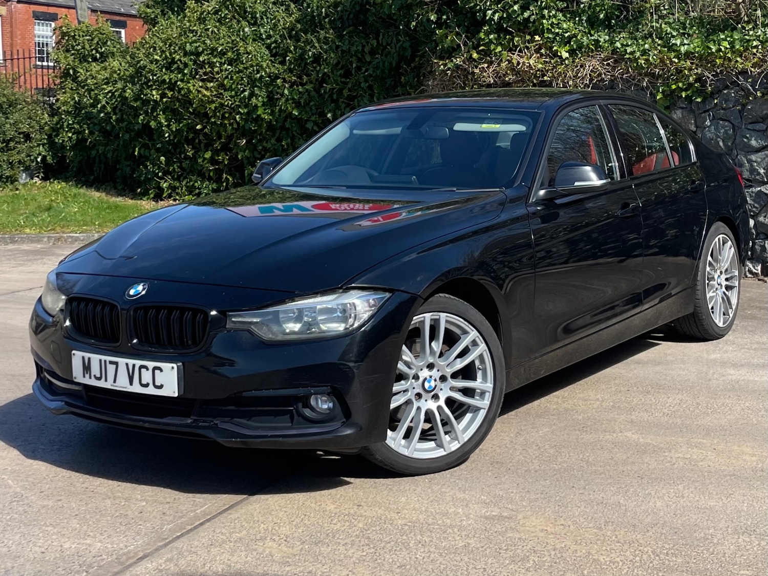 Used BMW 3 Series 2017 for sale - 78144293: Photo 2