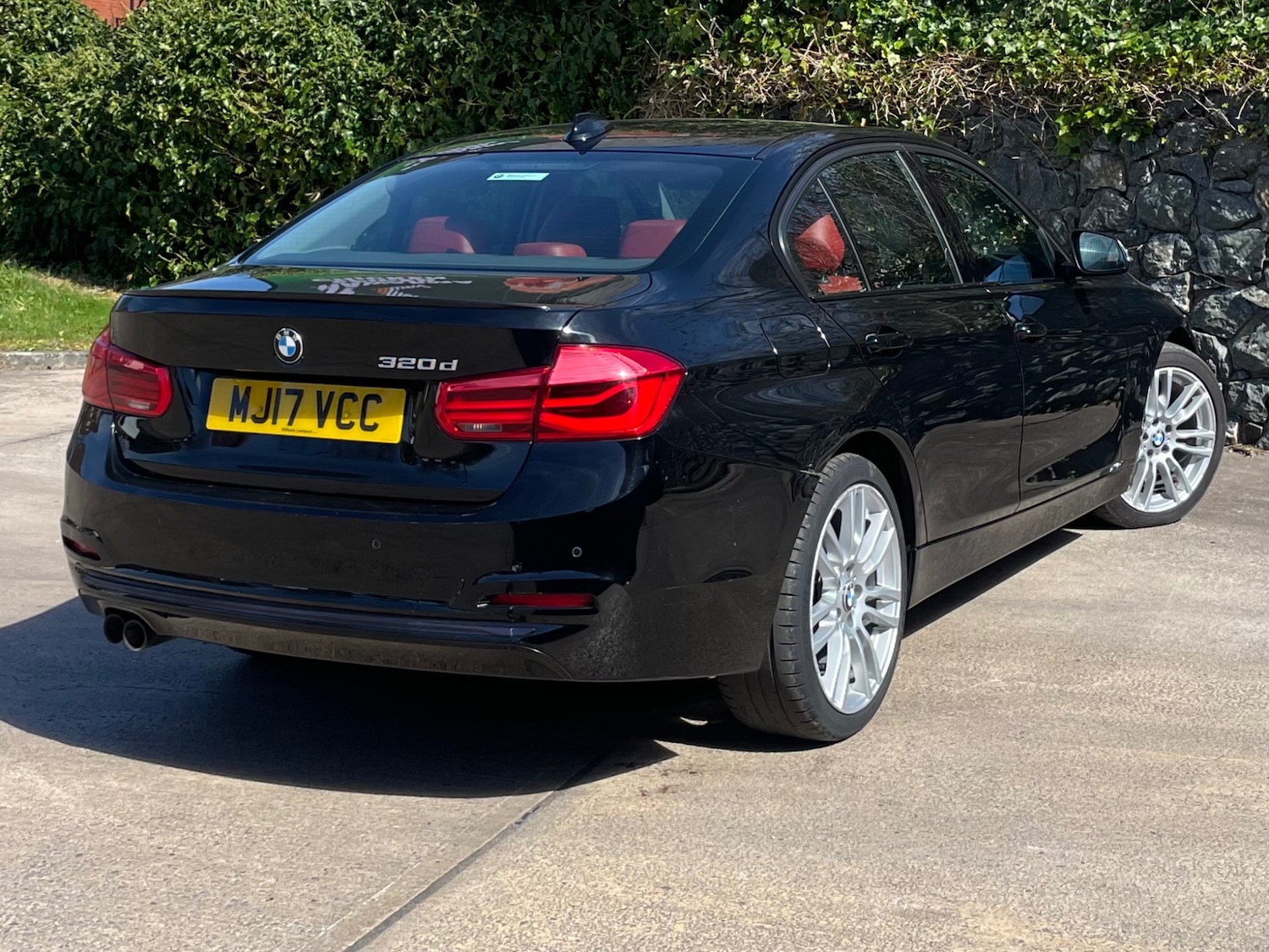 Used BMW 3 Series 2017 for sale - 78144293: Photo 3