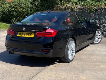 Used BMW 3 Series 2017 for sale - 78144293: Photo