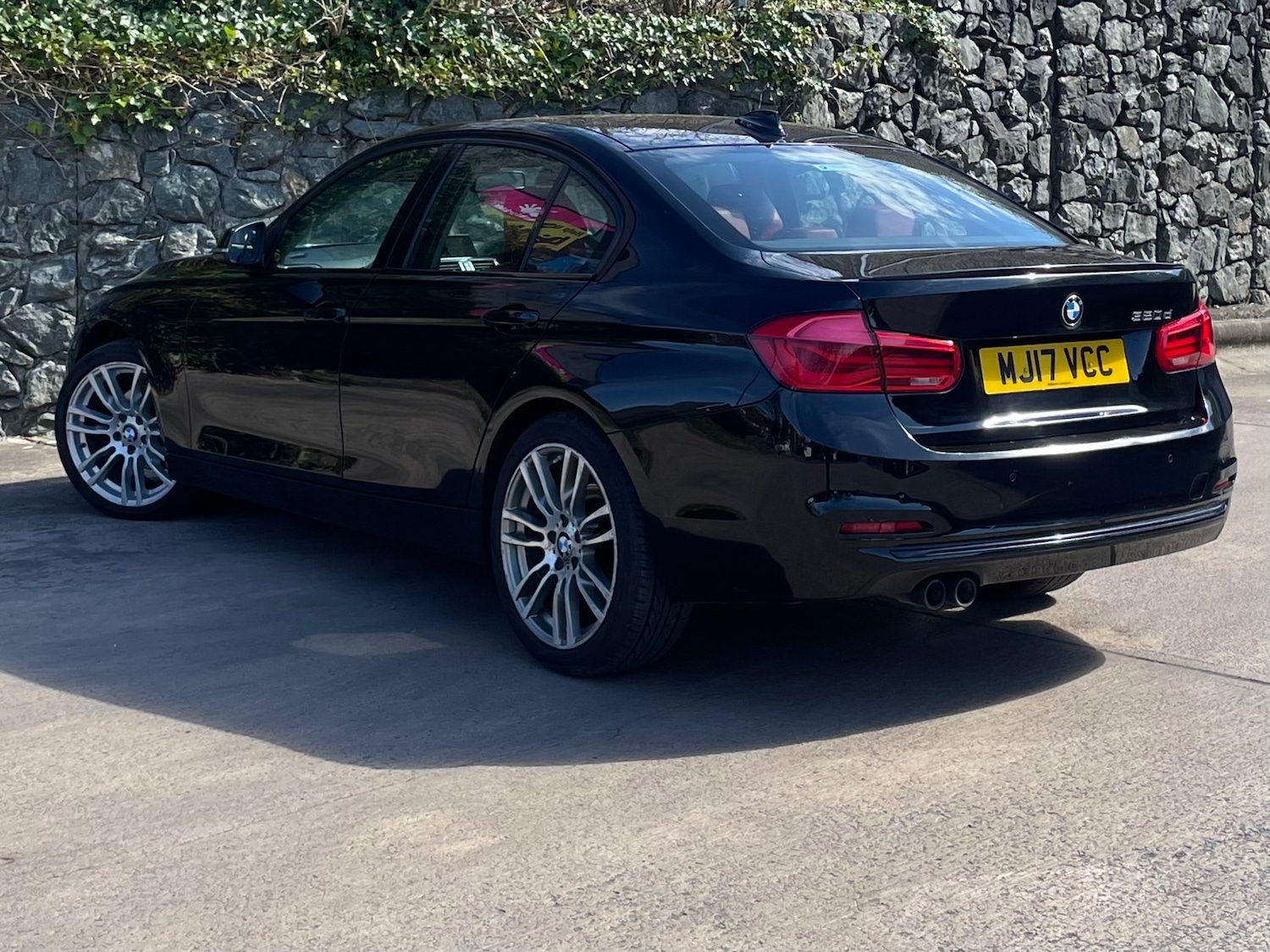 Used BMW 3 Series 2017 for sale - 78144293: Photo 4