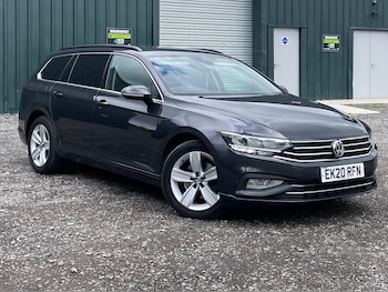 Used Volkswagen Passat 2020 for sale - 78740689: Photo