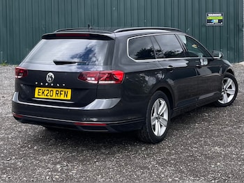 Used Volkswagen Passat 2020 for sale - 78740689: Photo
