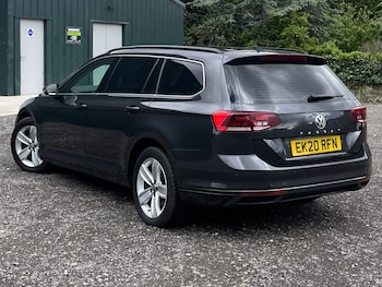 Used Volkswagen Passat 2020 for sale - 78740689: Photo