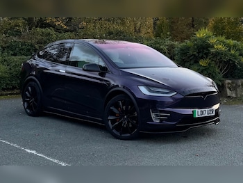 2017 (17) - 306kW 90kWh Dual Motor 5dr