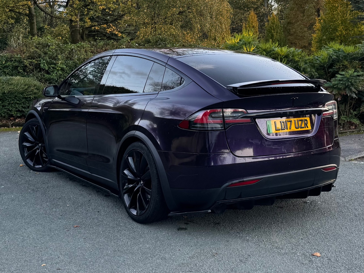 Used Tesla Model X 2017 for sale - 76594935: Photo 5