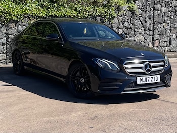 Used Mercedes-Benz E Class 2017 for sale - 78859079: Photo