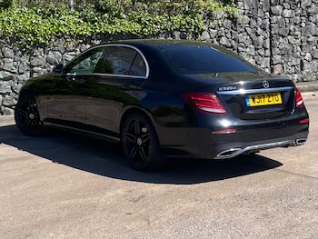 Used Mercedes-Benz E Class 2017 for sale - 78859079: Photo