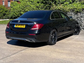 Used Mercedes-Benz E Class 2017 for sale - 78859079: Photo