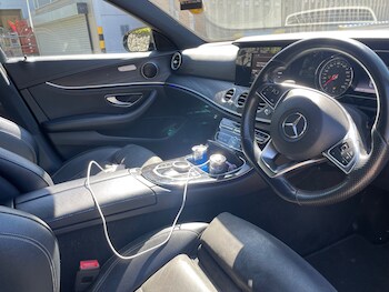 Used Mercedes-Benz E Class 2017 for sale - 78859079: Photo