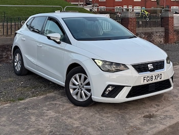Used SEAT Ibiza 2018 for sale - 77070017: Photo
