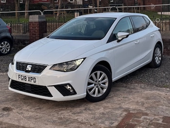 Used SEAT Ibiza 2018 for sale - 77070017: Photo
