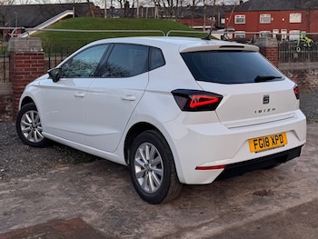 Used SEAT Ibiza 2018 for sale - 77070017: Photo