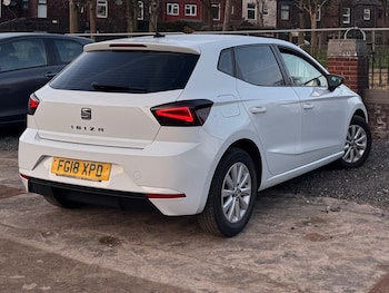 Used SEAT Ibiza 2018 for sale - 77070017: Photo