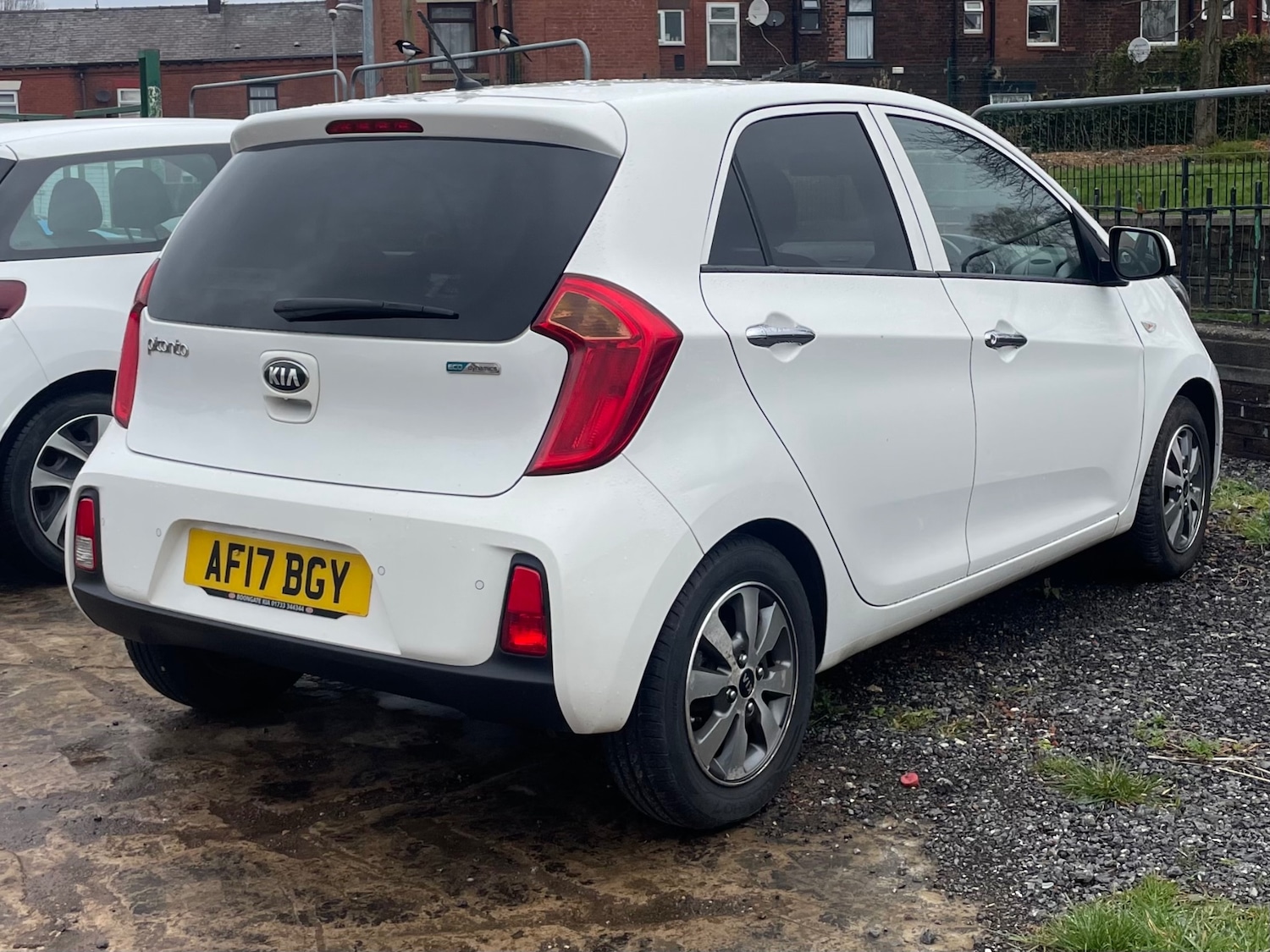 Used Kia Picanto 2017 for sale - 78079193: Photo 2