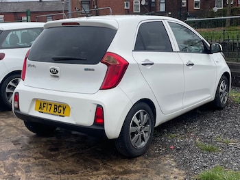 Used Kia Picanto 2017 for sale - 78079193: Photo