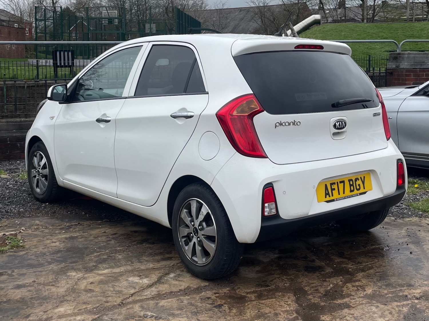 Used Kia Picanto 2017 for sale - 78079193: Photo 3