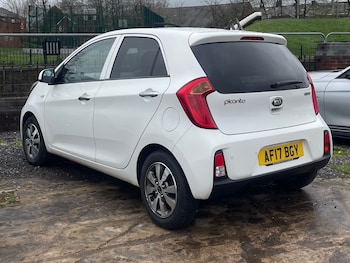 Used Kia Picanto 2017 for sale - 78079193: Photo