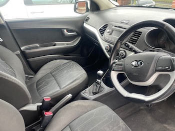 Used Kia Picanto 2017 for sale - 78079193: Photo