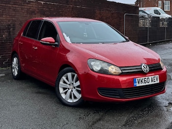 Used Volkswagen Golf 2010 for sale - 77149546: Photo
