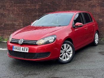 Used Volkswagen Golf 2010 for sale - 77149546: Photo